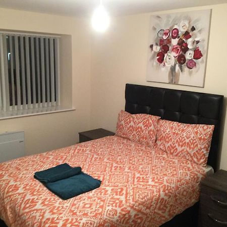 Leicester Serviced Apartments - Le1 3Rg Exterior foto