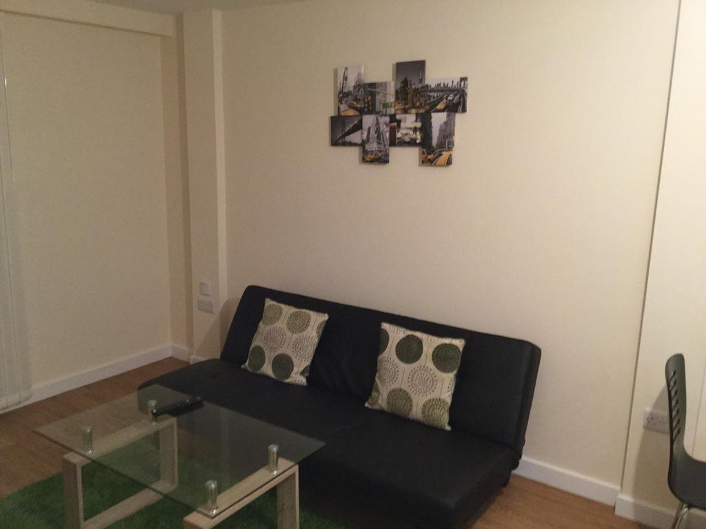 Leicester Serviced Apartments - Le1 3Rg Exterior foto